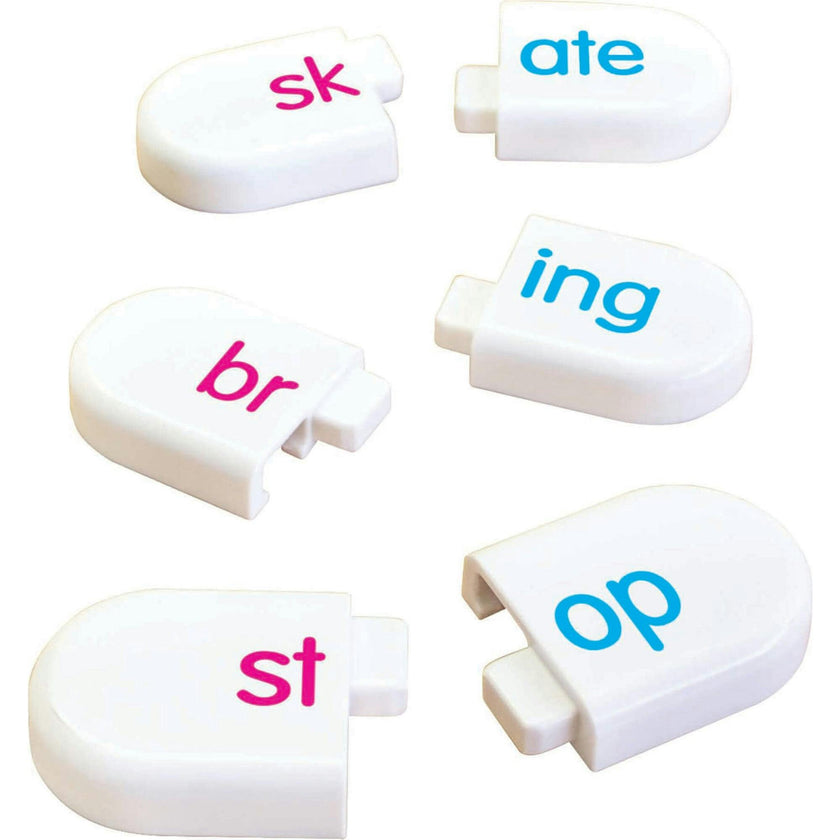 Word Families for Ages 5-8 Grade 2 Grade 5 Learning