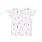 Petite Ballet - Loungewear Short Set