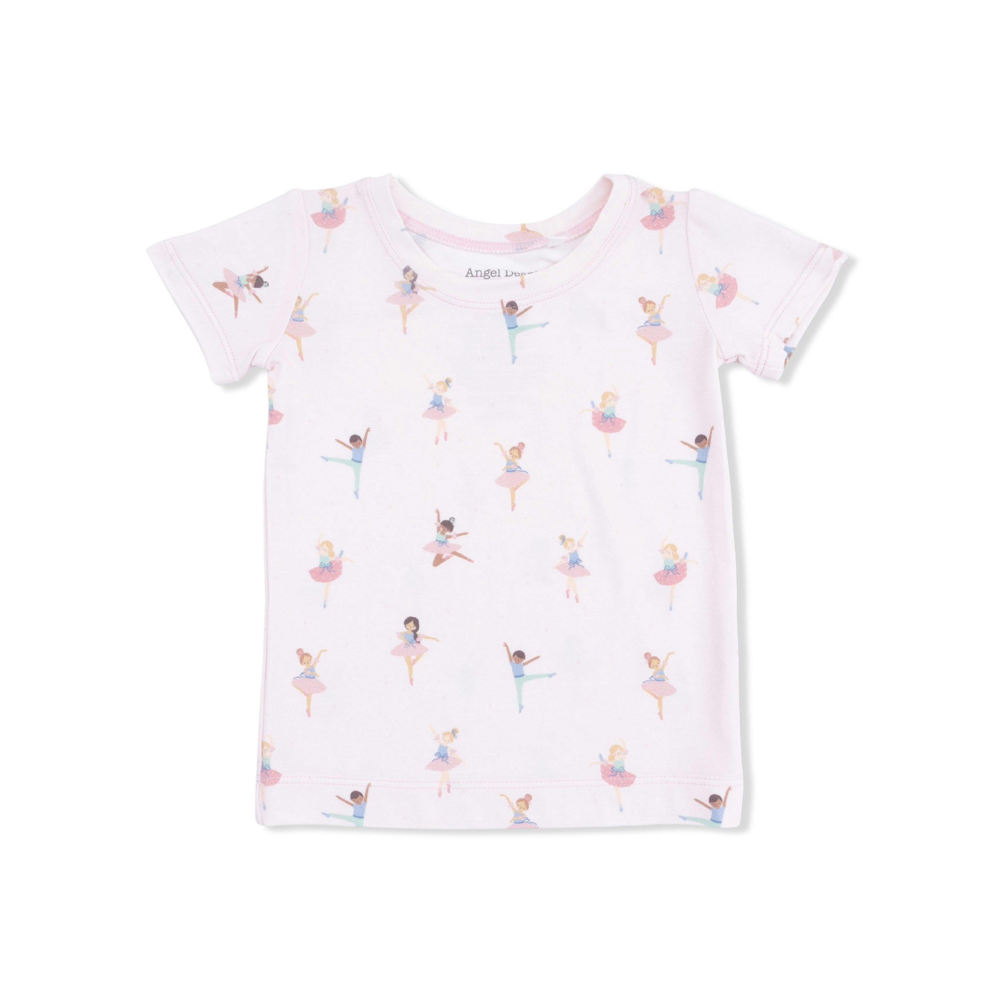 Petite Ballet - Loungewear Short Set