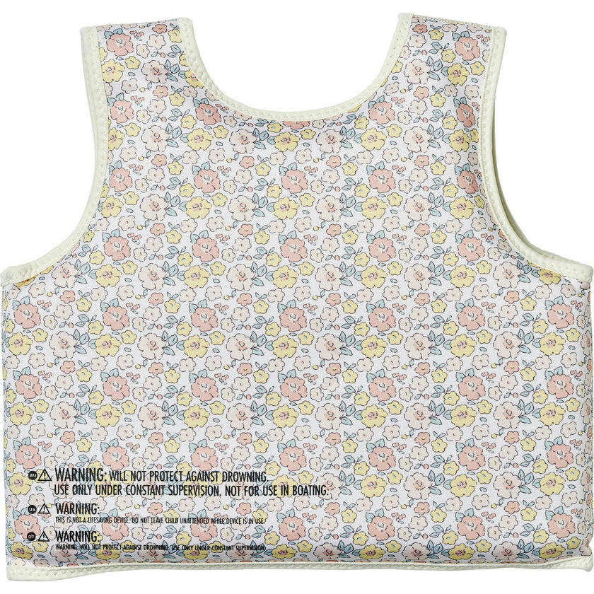 Float Vest: 3-6Y - Into the Garden