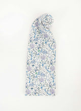 Baby Bib & Shawl Blanket Set - Coral Reef