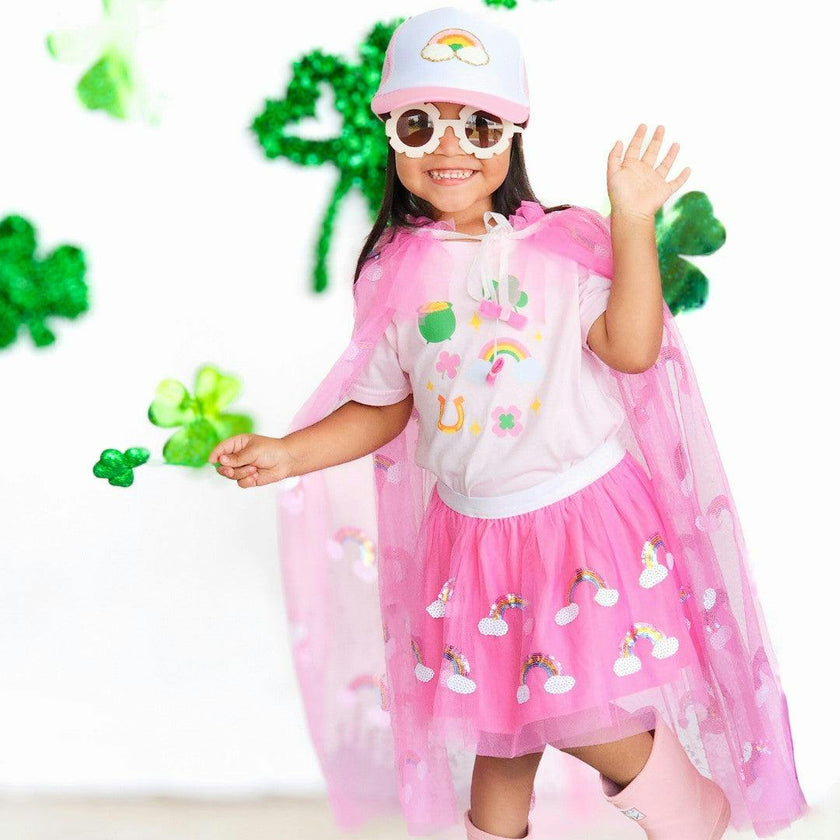 Magical Rainbow Tutu