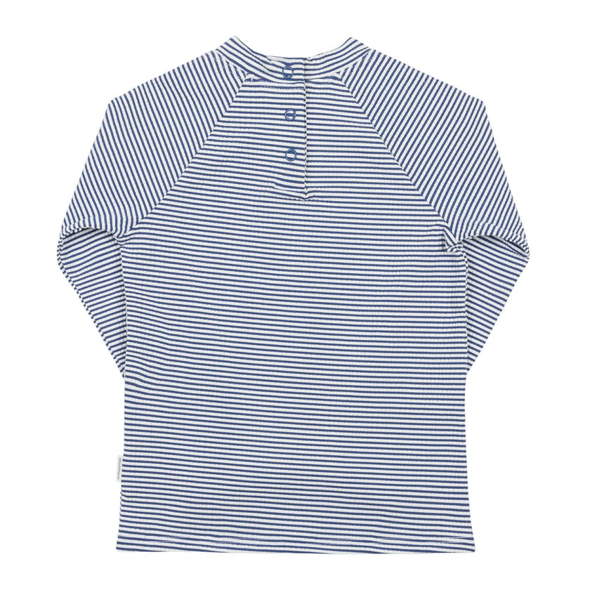 Unisex Harbor Stripe Rashguard