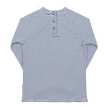Unisex Harbor Stripe Rashguard