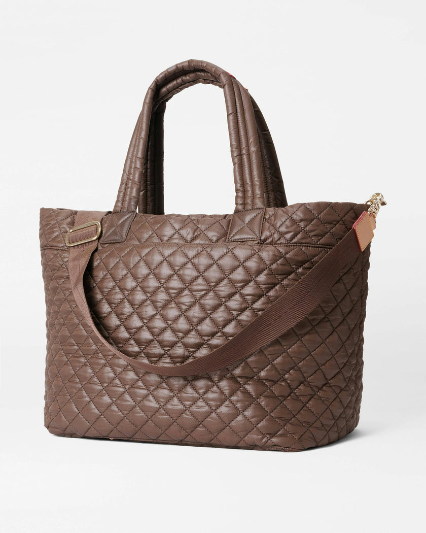 Walnut Large Metro Tote Deluxe II