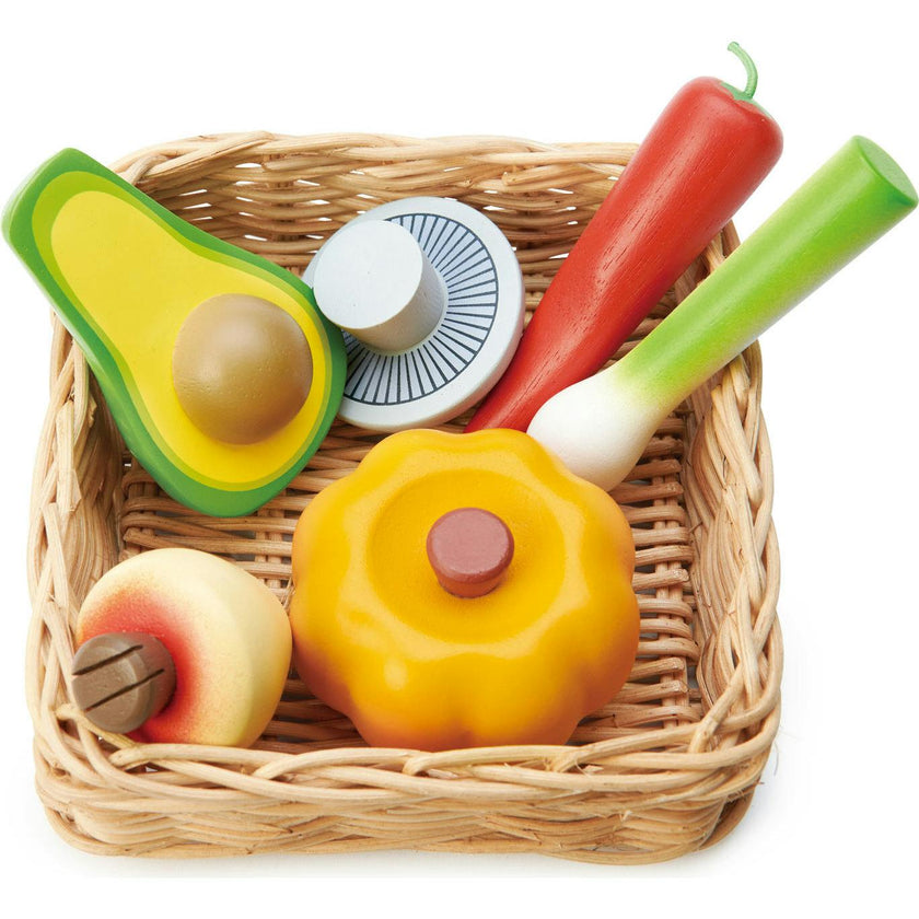Veggie Basket