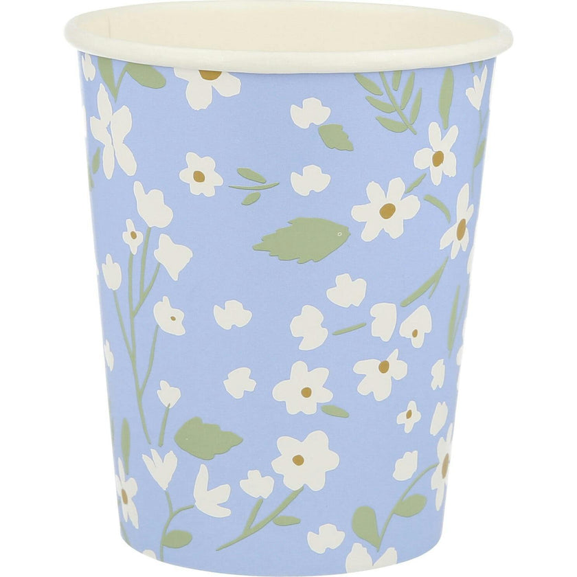 Ditsy Floral Cups