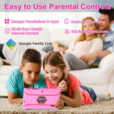 Contixo V8 32GB 7"" Kids Contixo Academy Tablet
