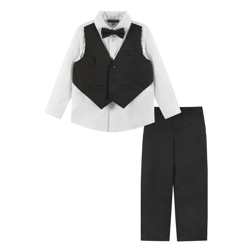 Kids 3-Piece "Dapper-in-a-Dash"  Vest Set