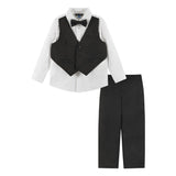 Kids 3-Piece "Dapper-in-a-Dash"  Vest Set