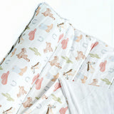 The BuckarooNap Mat