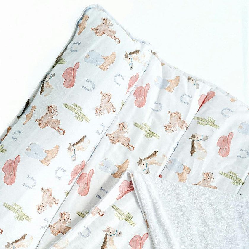 The BuckarooNap Mat