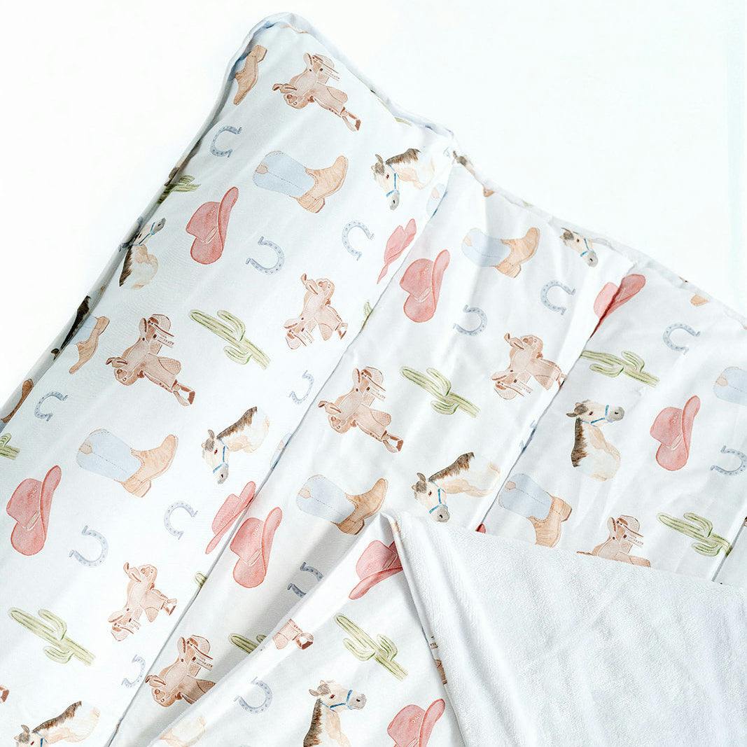 The BuckarooNap Mat