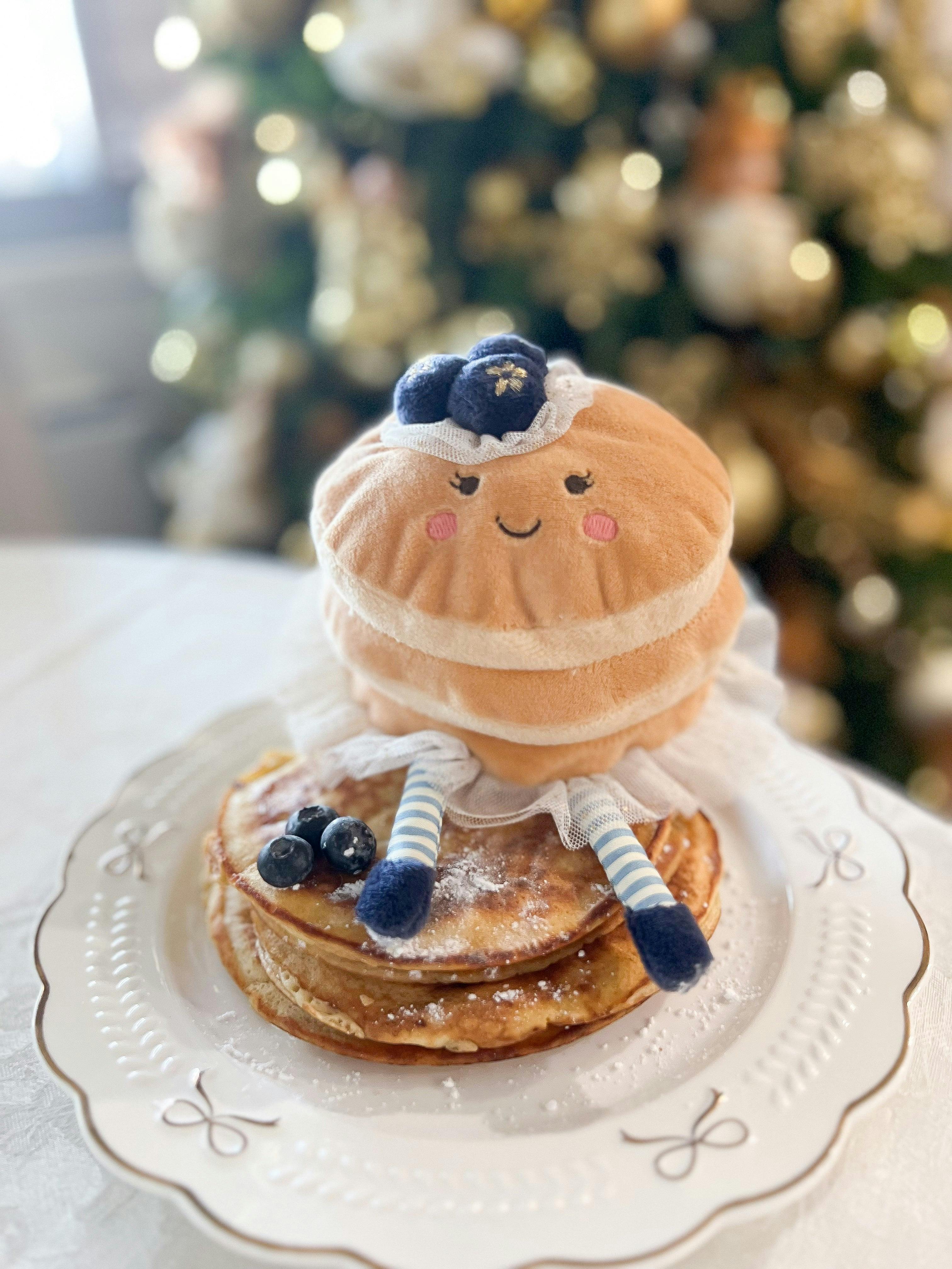 Pretty Pancake