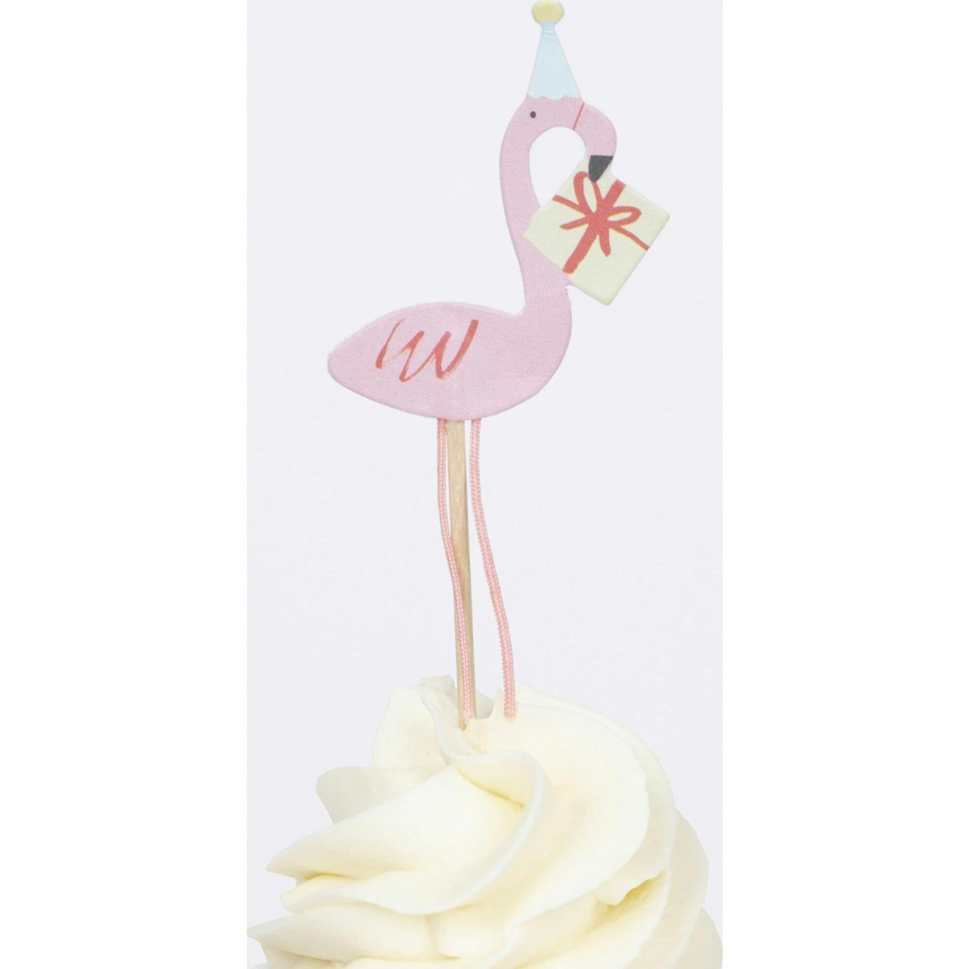 Animal Parade Cupcake Kit