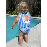 Float Vest: 1-2Y - Tino the Tiger