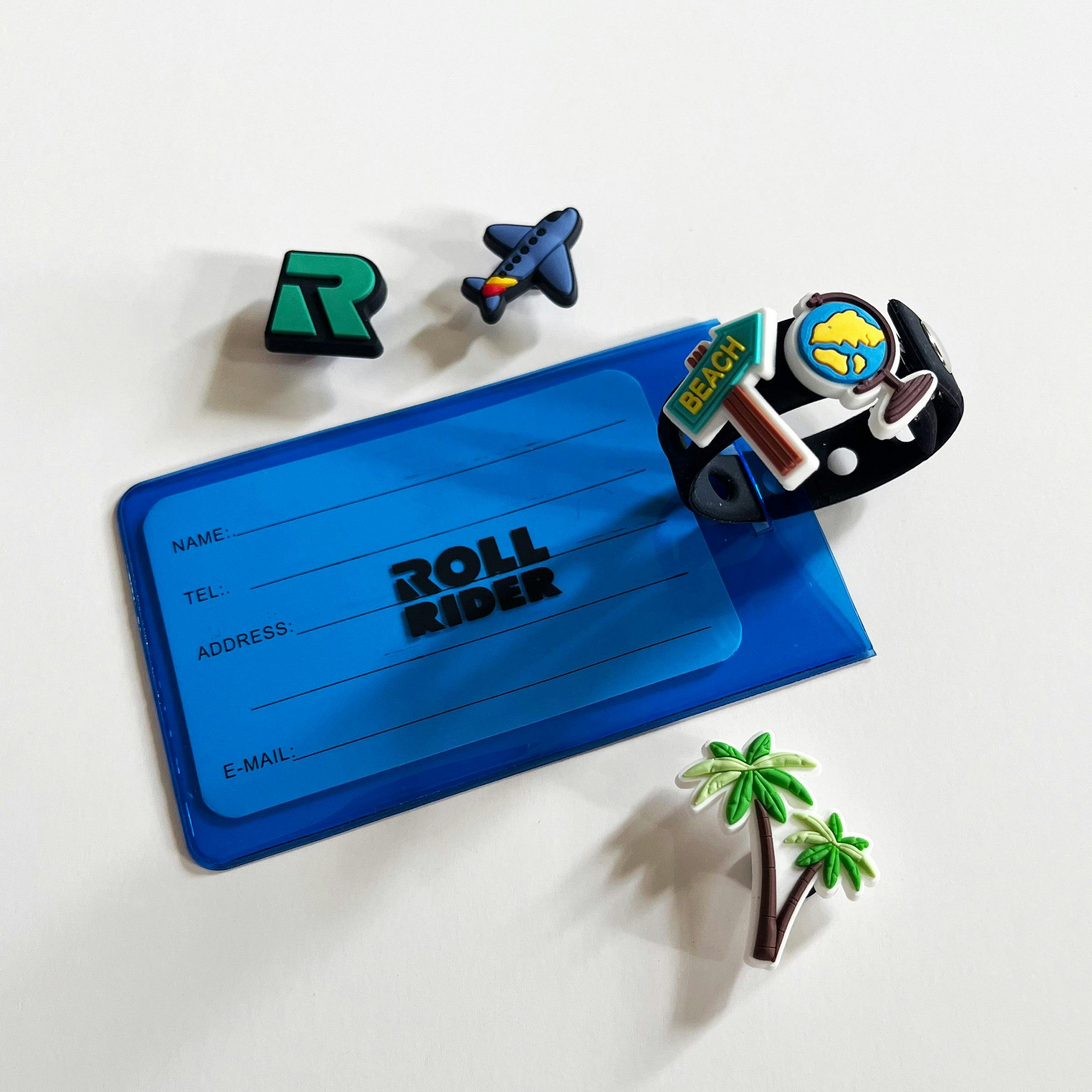 Dashby Blue Accessory Pack