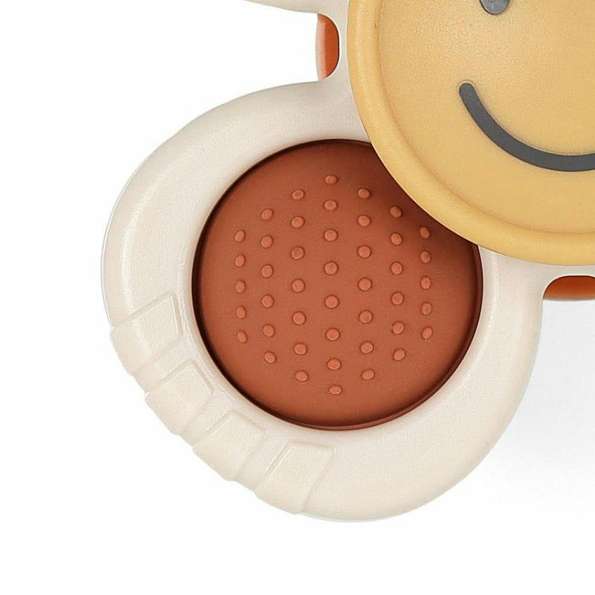Itzy Pop & Whirl™ Fidget Spinner Travel & Bath Toy