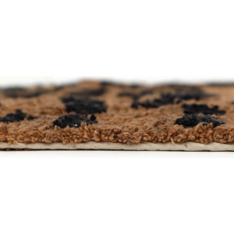 Non-Slip Back Hand-Tufted Rug