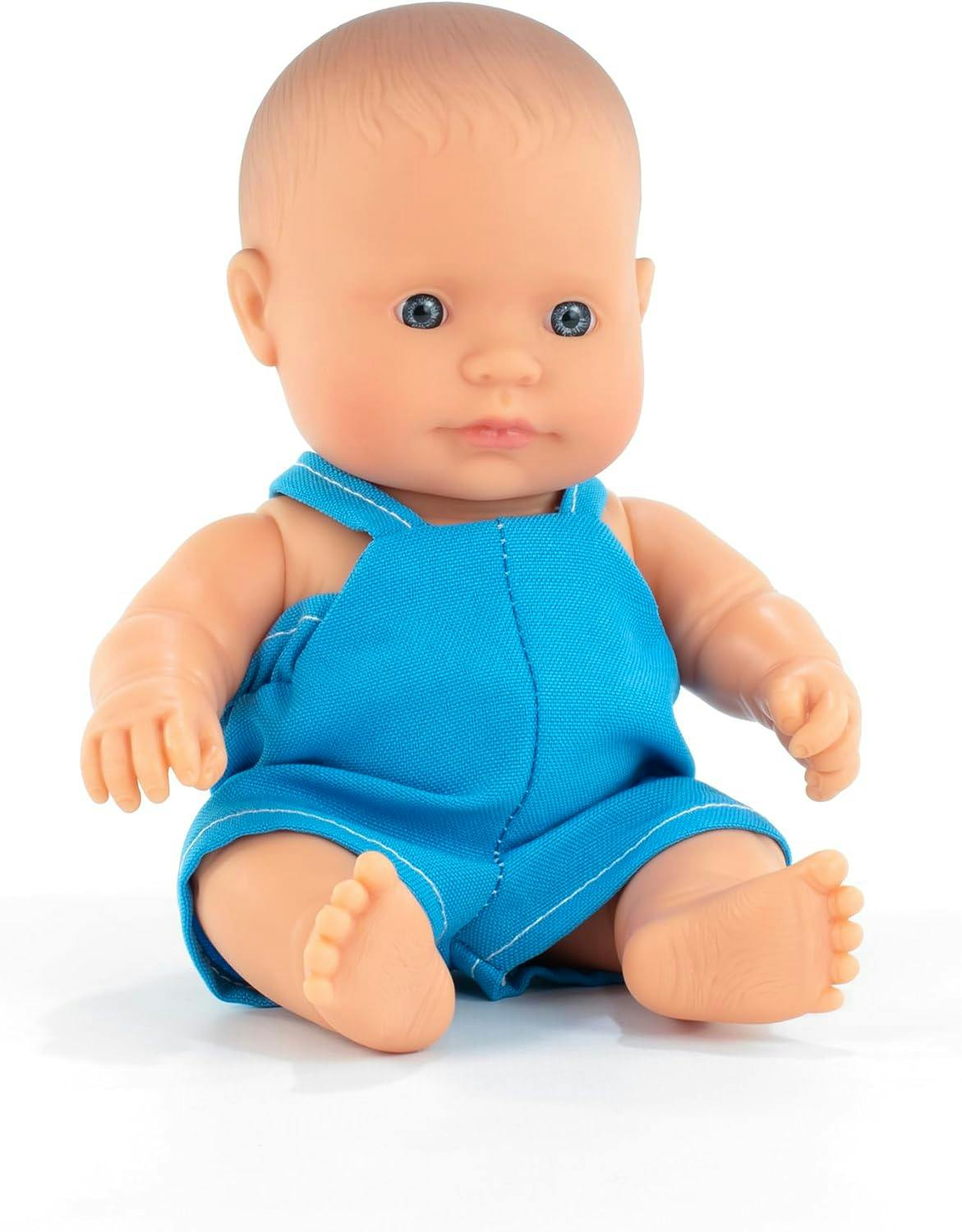 My friends & Me Collection Boy Baby Doll - 8 1/4''