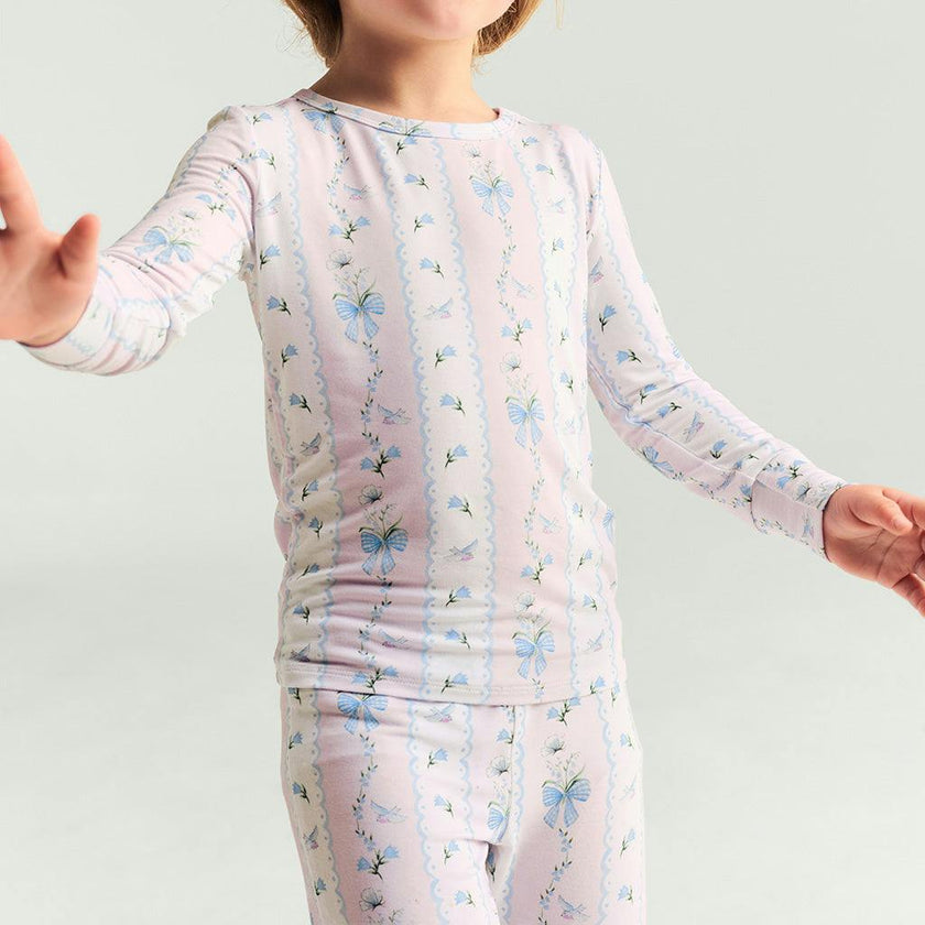 Blythe Classic Pajama Set