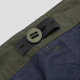 Scrab Adjustable Waistband Outdoor Pocket Shorts