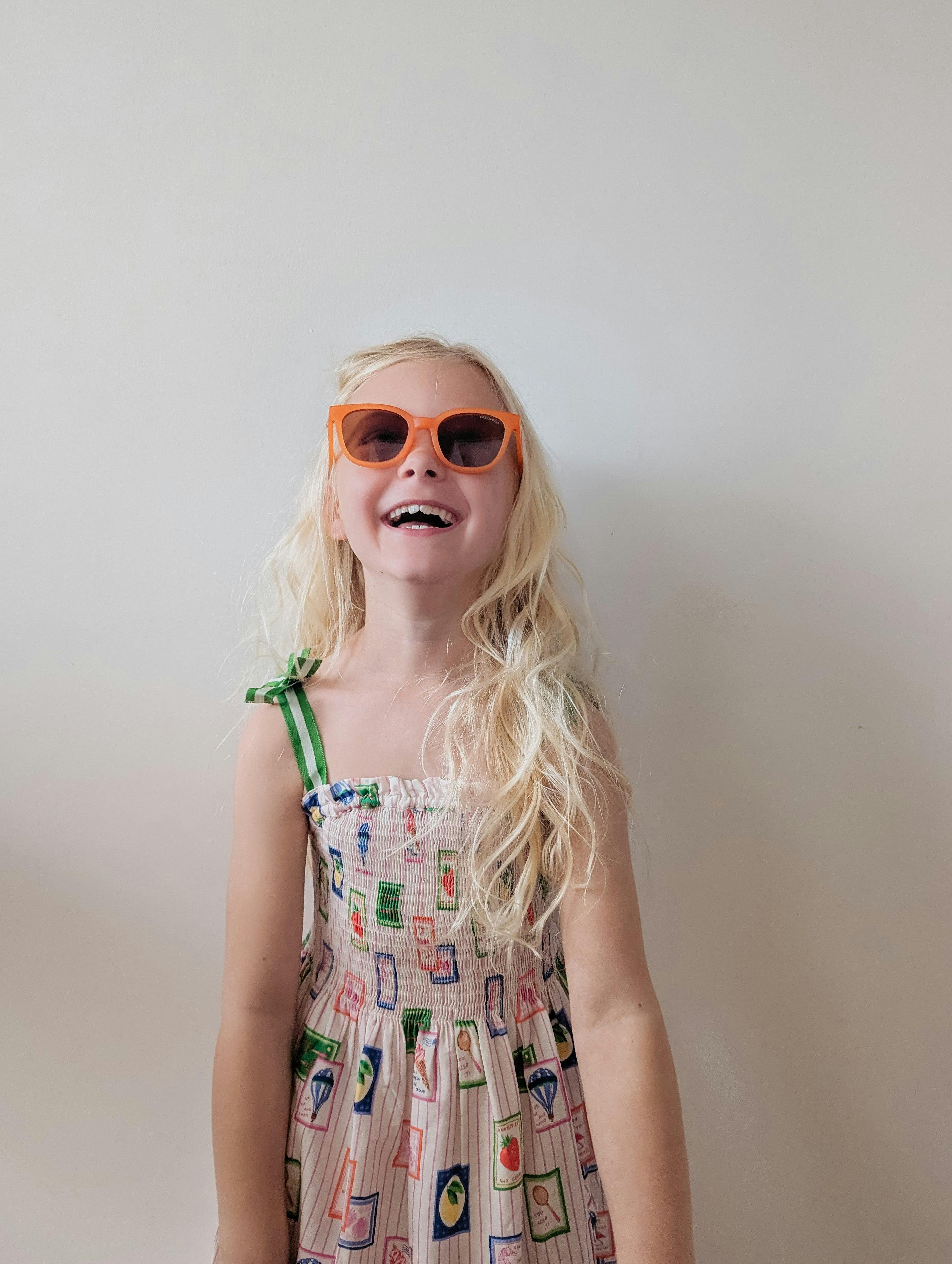 Classic Wayfarer | Flexible Polarized Sunglasses | Sienna