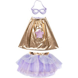 Super Duper Metallic Gold Dress Up Bundle