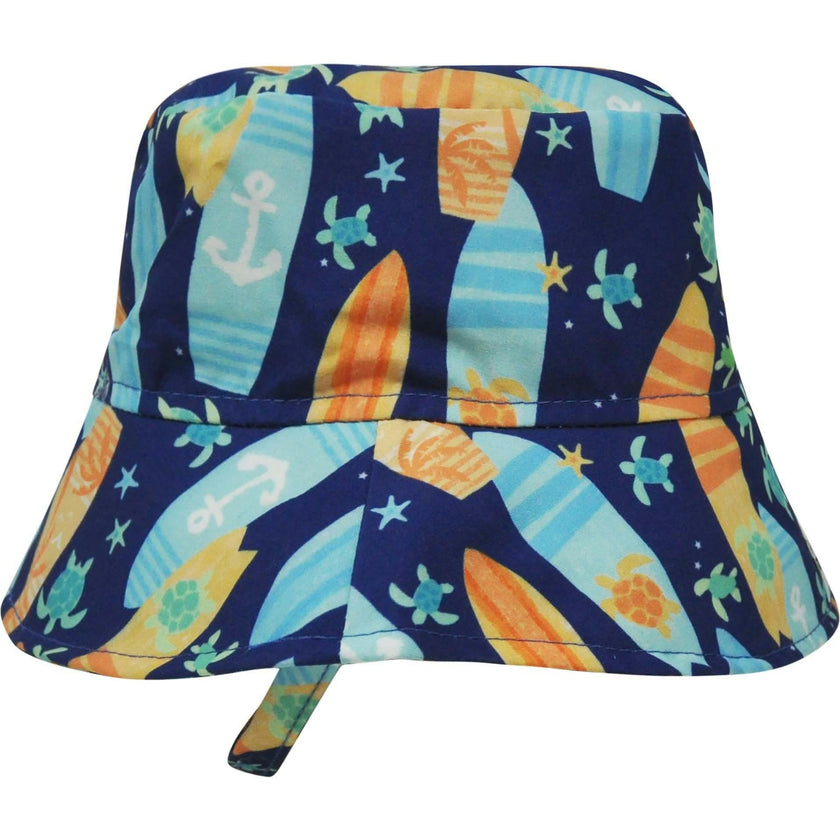 UPF 50+ Bucket Hat