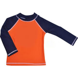 UPF 50+ Rash Guard Swim Top (Recycled)