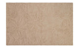 Floral Field Washable Wool Area Rug