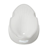 Shnuggle Newborn Baby Bath Support | Ergonomic, Non-Slip & Quick-Dry | From 0-3 months