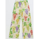 UVAS MESH PANTS ANGORA