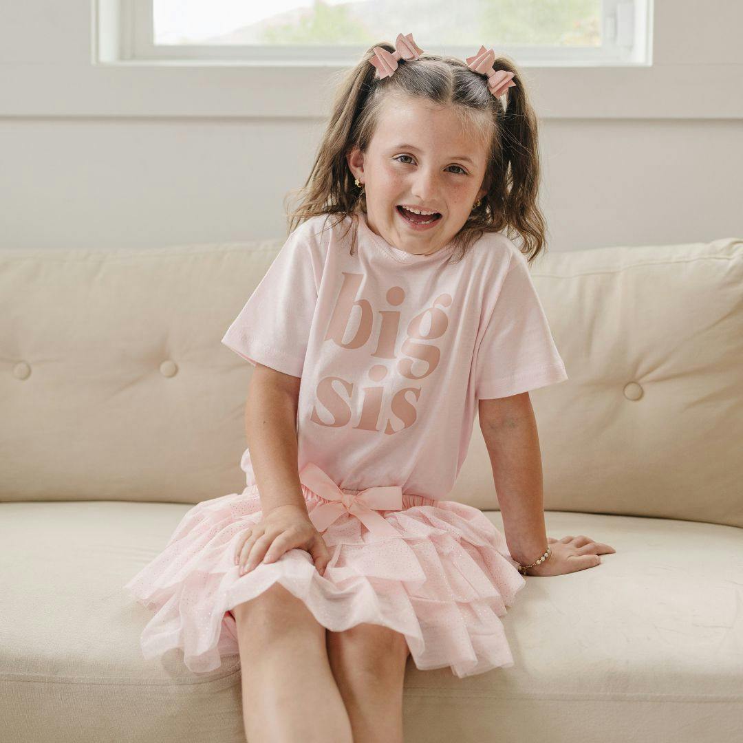 Big Sis Short Sleeve T-Shirt