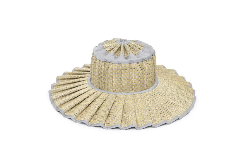 Tropics | Island Capri Hat