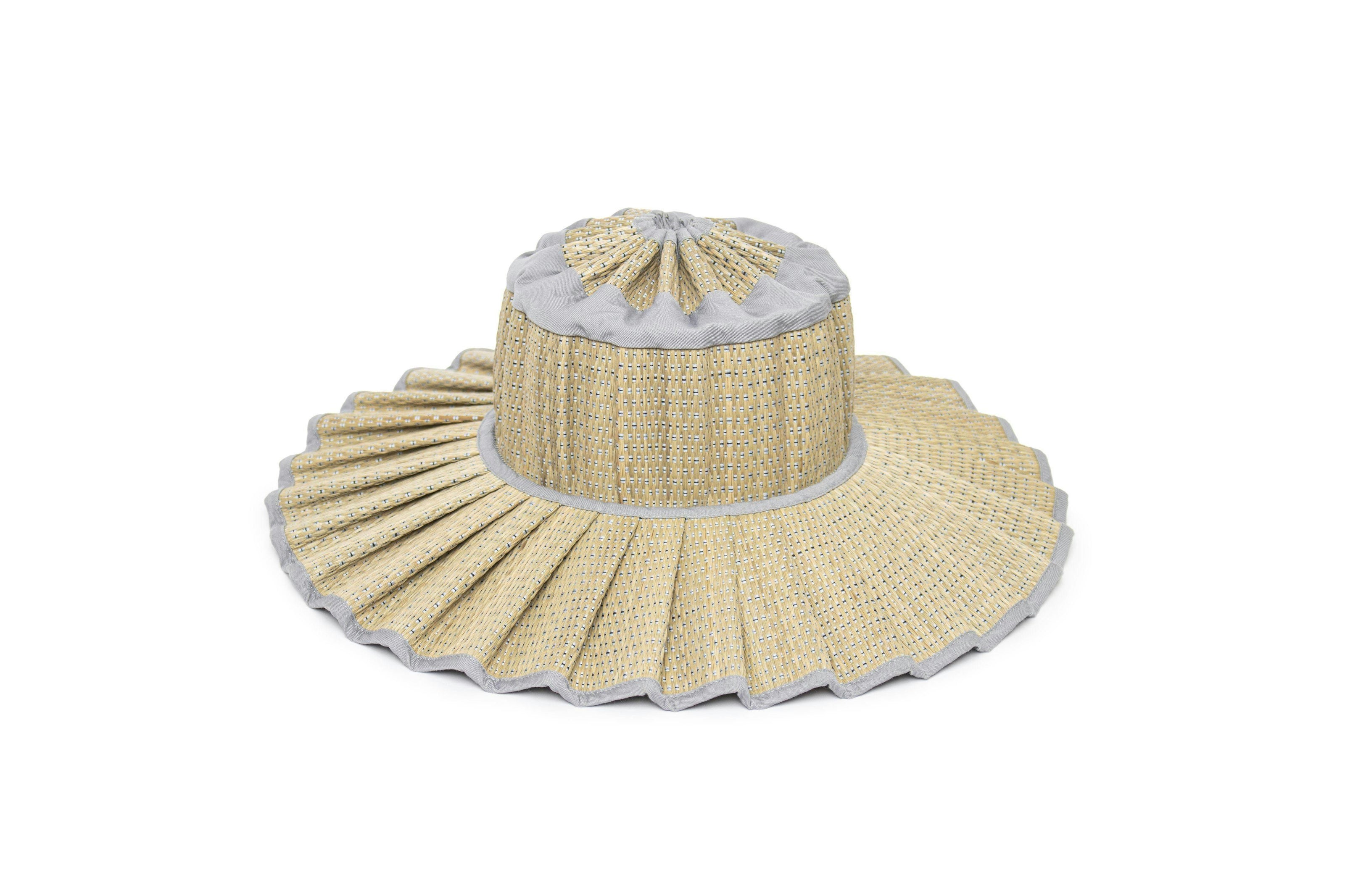 Tropics | Island Capri Hat