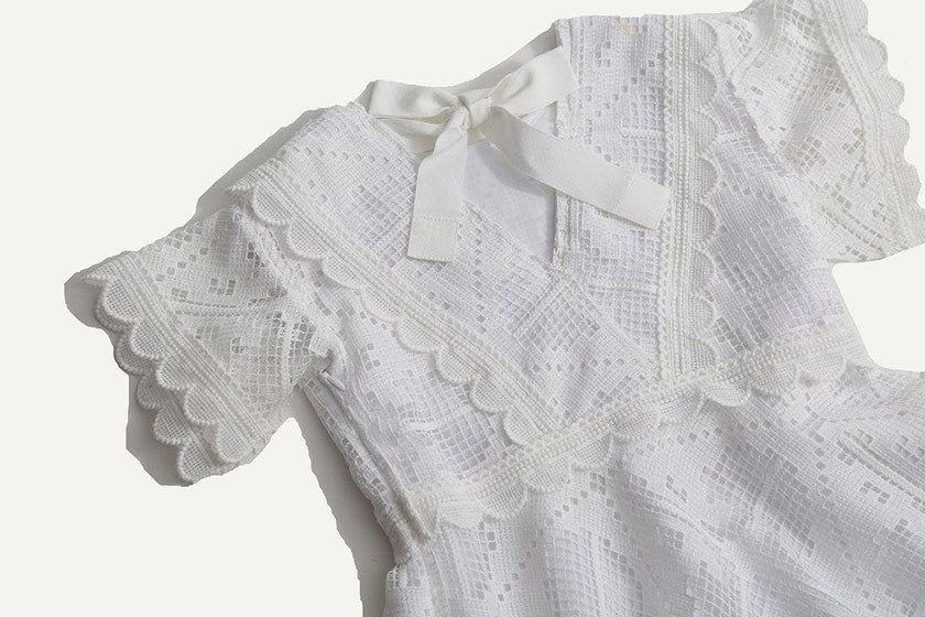 ALEXANDRA SAILOR FROCK