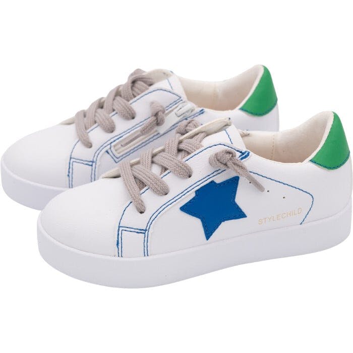 Ashton Sneaker, White
