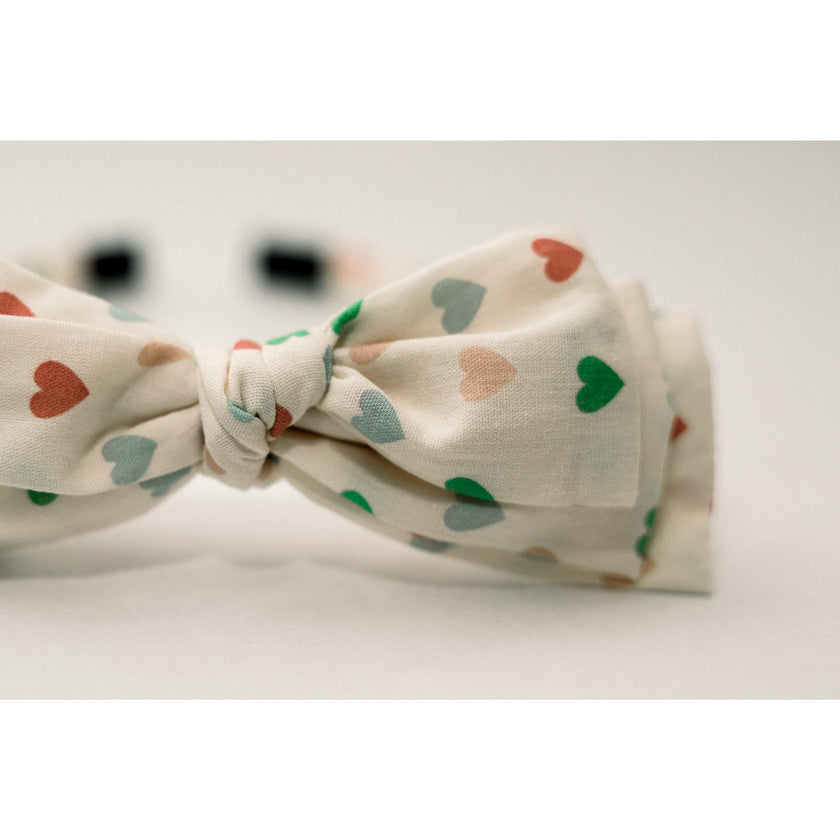 Three Little Bows Headband