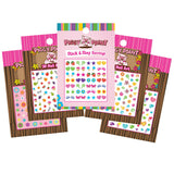 5 pack Nail Art Bundle
