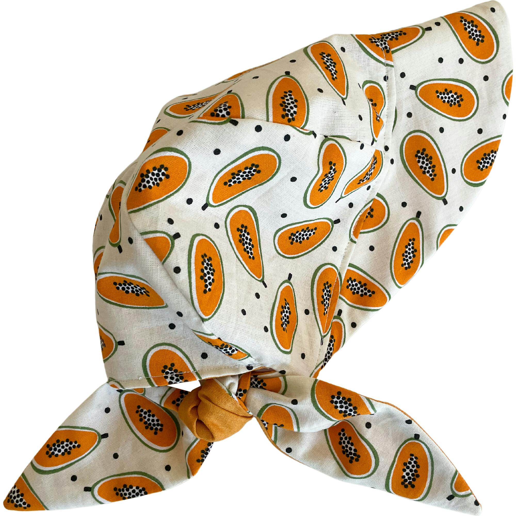 Sun Bonnet, Papaya