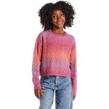 Big Kids Cable Knit Sweater