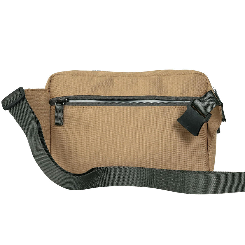 Red Rovr Joey Belt Bag - Toffee