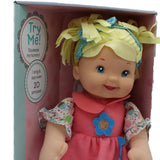 Baby's First Little Talker Blonde