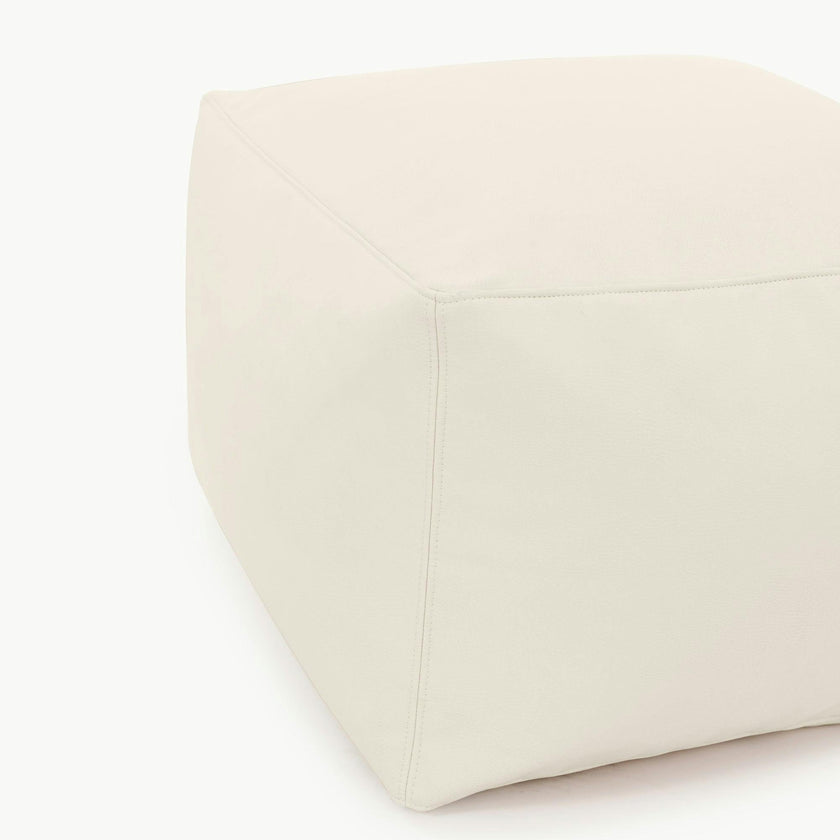 Circle Pouf