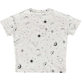Boxy Toddler Tee | celestial