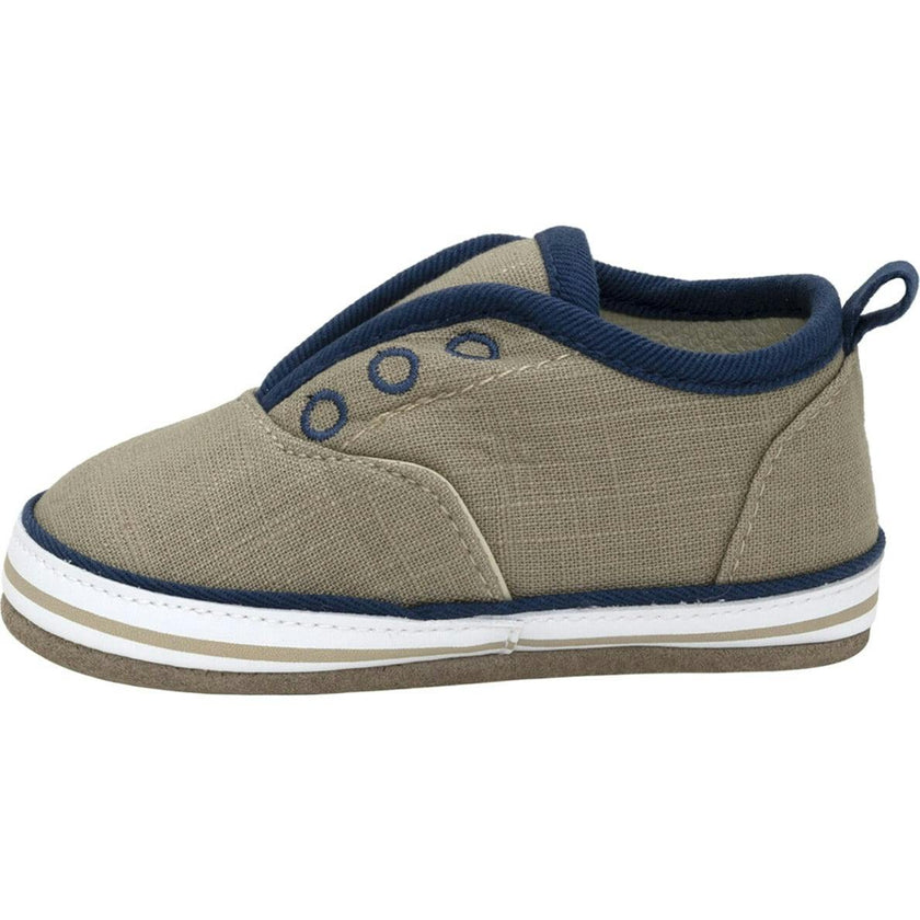 Calder First Kicks in Taupe