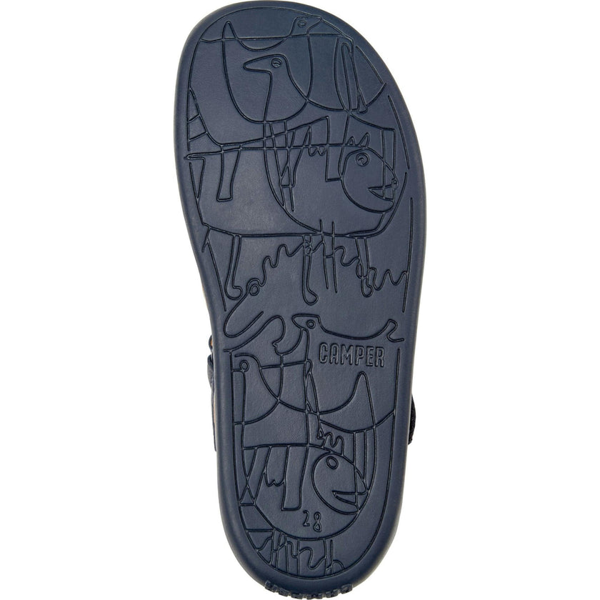 Sandals Bicho Kids Blue