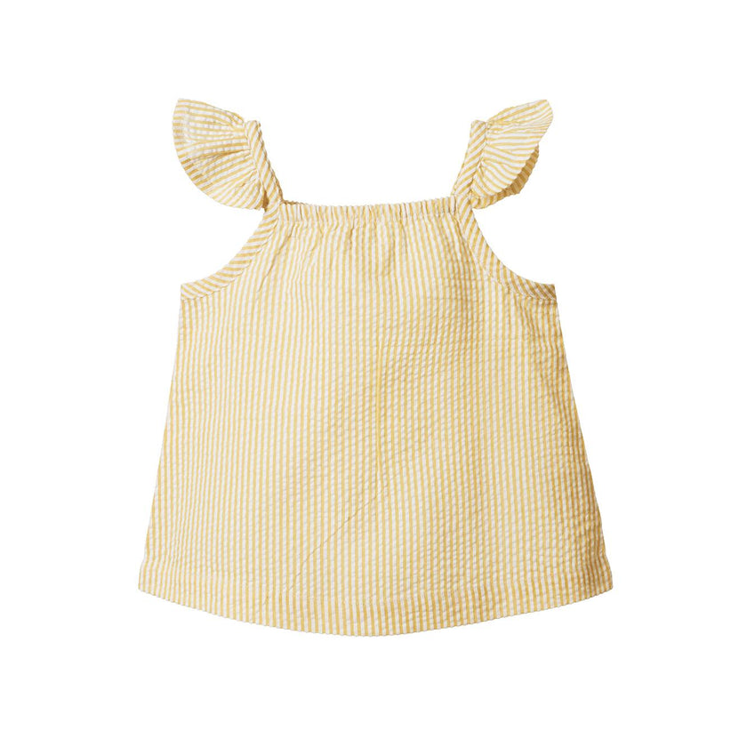 Petal Set Gingham