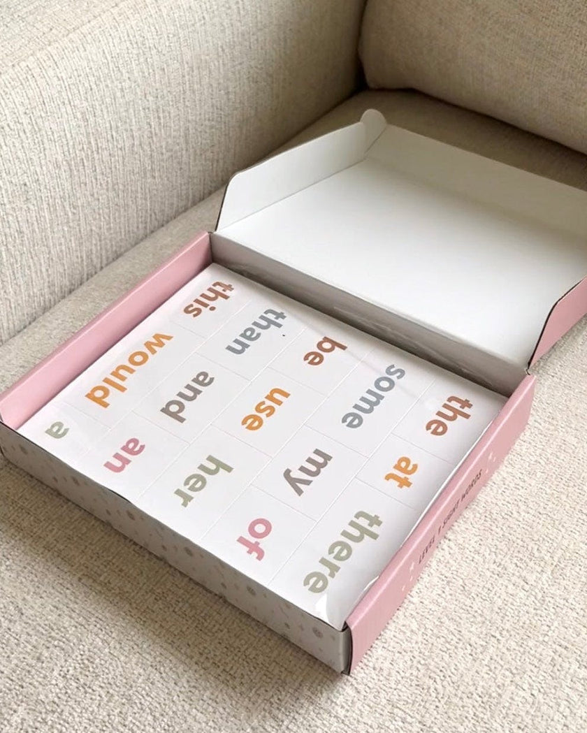 Sight Words